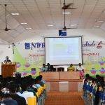 Day 1 | Guest Lecture on Current Trends in Employment Opportunities at the Global Level — the Greatness of Motherland