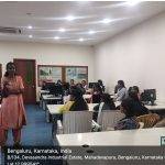 Industrial Visit to Excerpt Technologies Private Limited