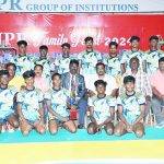 Madurai Kamaraj University A – Zone Kabaddi Tournament