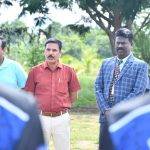 Madurai Kamaraj University A – Zone Football Tournament