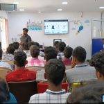 Industrial Visit to Robomiracle Technologies Private Limited