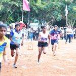 Madurai Kamaraj University 58th Annual Athletic Meet 2024-25