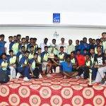 Madurai Kamaraj University 58th Annual Athletic Meet 2024-25