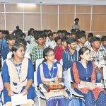 Alumni Interaction on How to Prepare for Competitive Examinations?