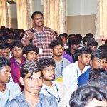 Alumni Interaction on Human Resource Expectation