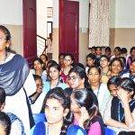 Alumni Interaction on Human Resource Expectation