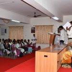 Guest Lecture on Investment: Sustainability for Today or Securing Prosperity for Tomorrow