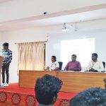 Guest Lecture on Electrochemical & it’s Applications