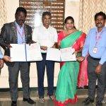 MoU Signing Ceremony and Workshop on Business Model Canvas