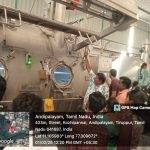 Industrial Visit to Clarion Dyeing