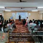 MoU Signing Ceremony and HR Connect on Campus to Corporate