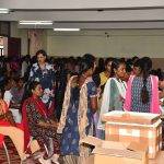 Cervical Cancer Vaccination Camp