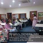 Industrial Visit to Excerpt Technologies Pvt. Ltd.