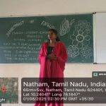 The Acting Literary Legends Competition