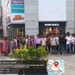 Industrial Visit to Arrow Coach Builders