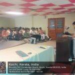 Industrial Visit to Spectrum Softech