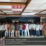 Industrial Visit to Spectrum Softech