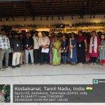 Industrial visit to the Elite Chocolate Factory