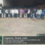 Industrial Visit to Masco Tea Estate