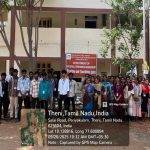 Industrial visit to Horticulture College & Research Institute