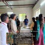 Industrial visit to Horticulture College & Research Institute