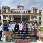 Industrial visit to Horticulture College & Research Institute