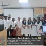 Association Inauguration & Poster Making Competition