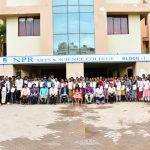 Campus Drive for Lakshmi Corporate Services (LCS).