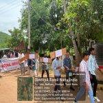 Nutrition Awareness Camp and Rally At Adopted Village Mulaiyur