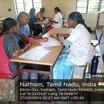 Parent-Teacher Meeting