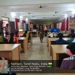 Oratorical Arena competition