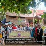 Diwali Celebration with Needy Homeless Senior Citizens