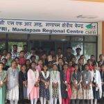 Industrial Visit to CSIR-CSMCRI Marine Algal Research Station