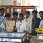 Industrial Visit to CSIR-CSMCRI Marine Algal Research Station