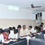 On Campus Placement Drive by Eureka Forbes