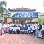 On Campus Placement Drive by Nice Education