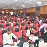 On-Campus Placement Drive – Crayonte