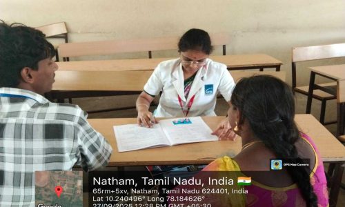 Parent-Teacher Meeting