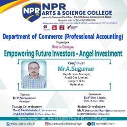 Hands-On Training on Empowering Future Investors