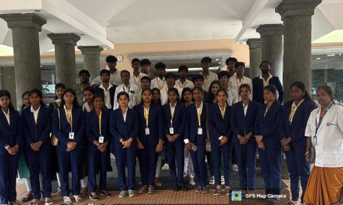 Industrial Visit to SICS & Milma Diary Product and services, Kerala