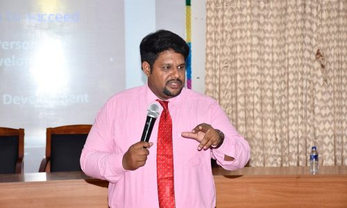 Association Inauguration and Alumni Interaction