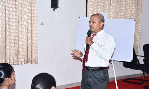 Guest Lecture on E-Brain