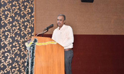 Day – 1 | Orientation Programme | Guest Lecture Day – 1 | Orientation Programme | Guest Lecture