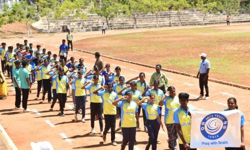 5th Junior Atheletic Championship meet 2025 5th Junior Atheletic Championship meet 2025