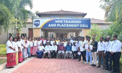 On Campus Placement Drive by Nice Education