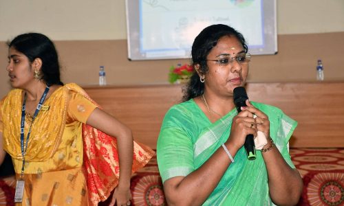 Awareness Programme on Women Empowerment through Entrepreneurship