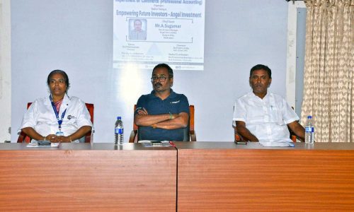 Hands-On Training on Empowering Future Investors