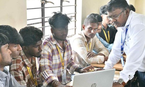 Tech Expo By Computer Science Stream