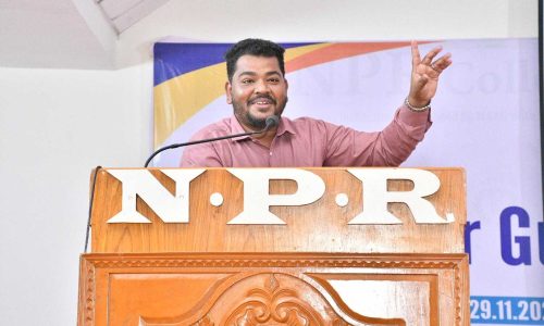 Alumni Interaction – From Campus to Career