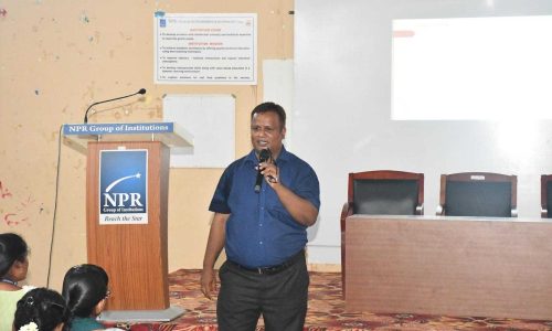 World Ozone Day Awareness Programme